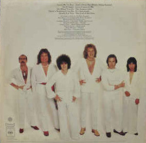 Air Supply : The Whole Thing's Started (LP, Album)
