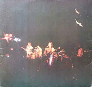 Air Supply : The Whole Thing's Started (LP, Album)