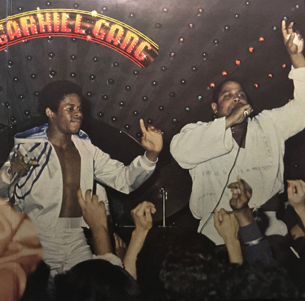 Sugarhill Gang : Rapper's Delight (LP, Album, Gat)