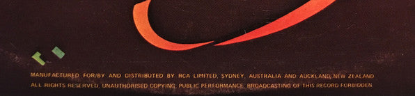 Sugarhill Gang : Rapper's Delight (LP, Album, Gat)