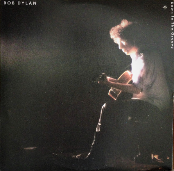 Bob Dylan : Down In The Groove (LP, Album)