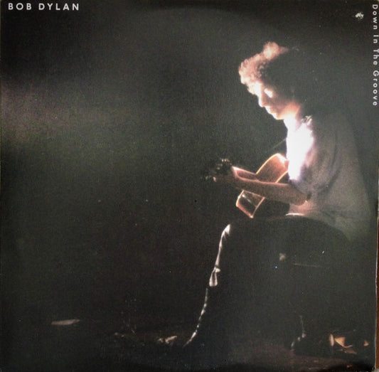 Bob Dylan : Down In The Groove (LP, Album)