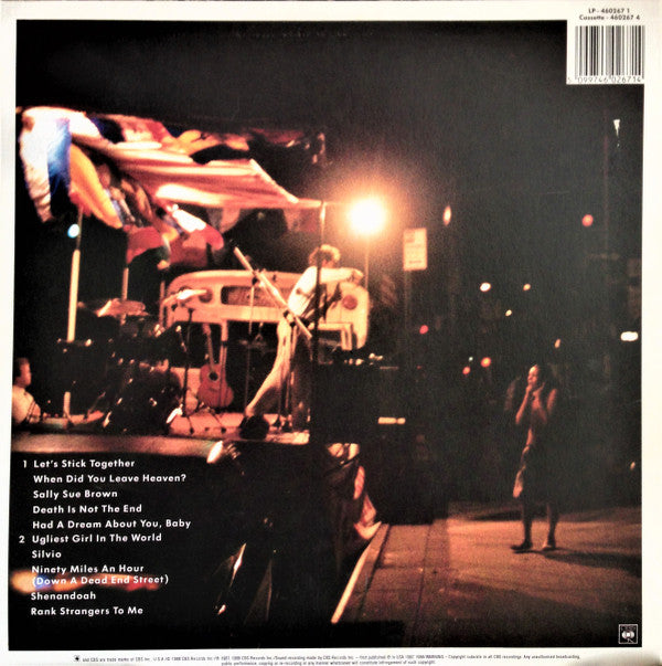 Bob Dylan : Down In The Groove (LP, Album)