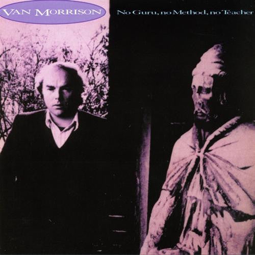 Van Morrison : No Guru, No Method, No Teacher (LP, Album)