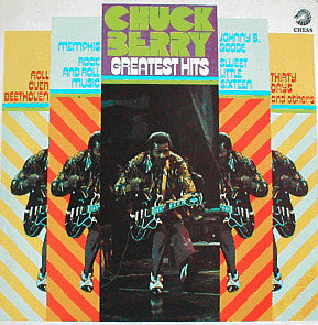 Chuck Berry : Greatest Hits (LP, Comp)