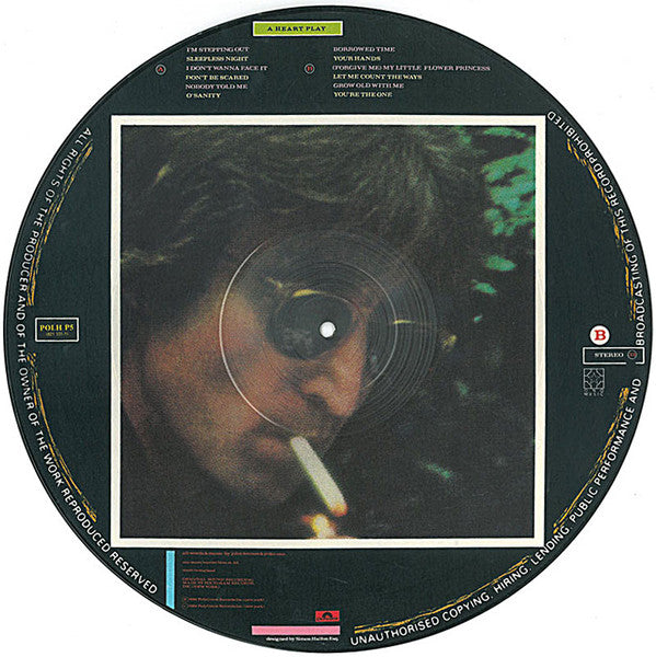 John Lennon & Yoko Ono : Milk And Honey (LP, Album, Ltd, Pic)