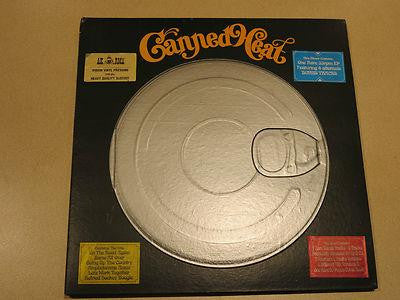 Canned Heat : Far Out (2xLP, Comp, Gat + 7", EP)