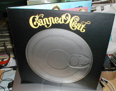 Canned Heat : Far Out (2xLP, Comp, Gat + 7", EP)