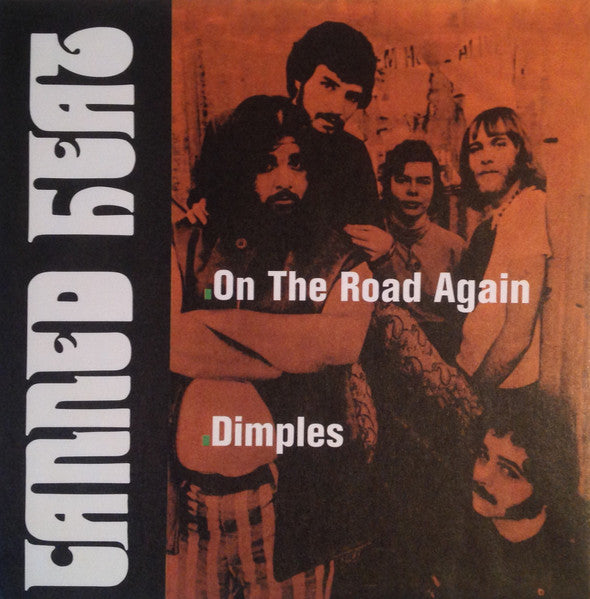 Canned Heat : Far Out (2xLP, Comp, Gat + 7", EP)