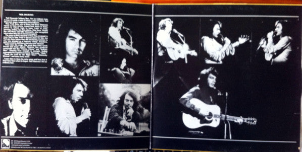 Neil Diamond : Solitary Man (LP, Comp, Gat)