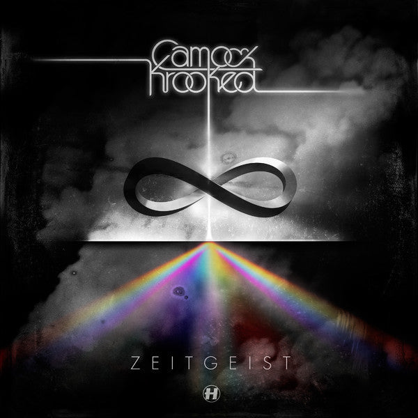 Camo & Krooked : Zeitgeist (2xLP, Album)