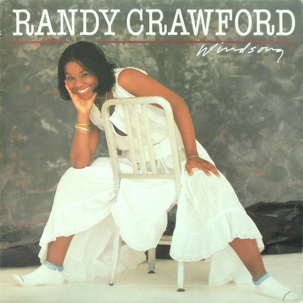 Randy Crawford : Windsong (LP, Album)