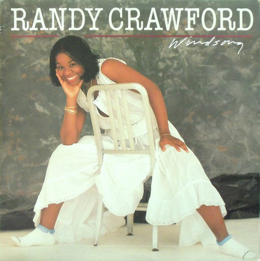 Randy Crawford : Windsong (LP, Album)