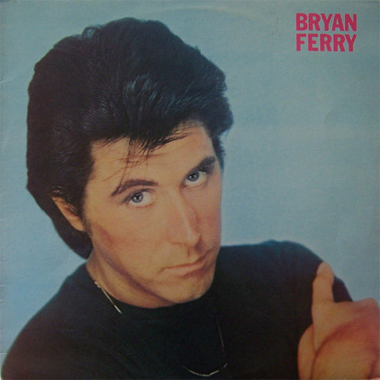 Bryan Ferry : These Foolish Things (LP, Album)
