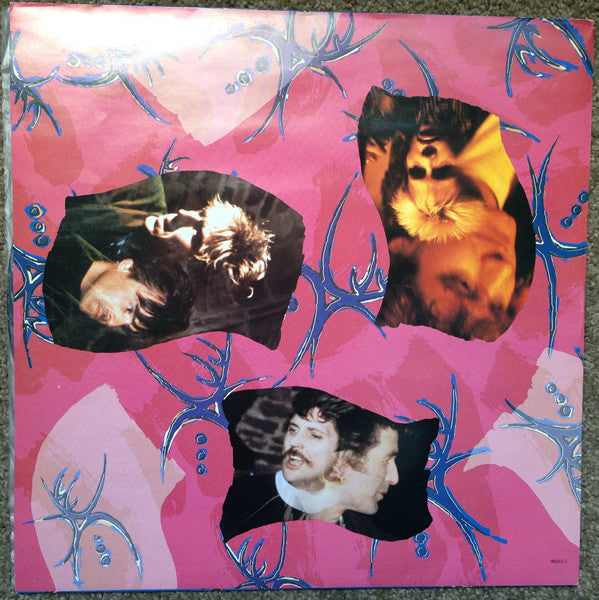 Robert Plant : Shaken 'N' Stirred (LP, Album)
