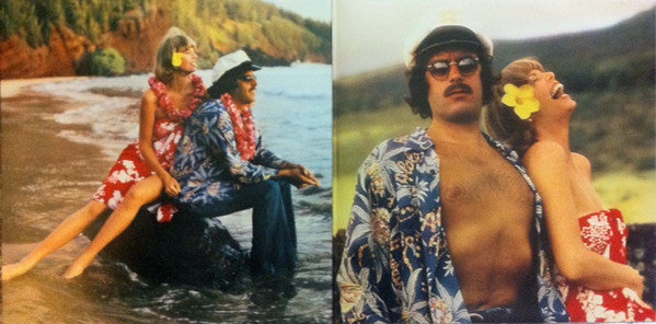 Captain And Tennille : Greatest Hits (LP, Comp, Gat)