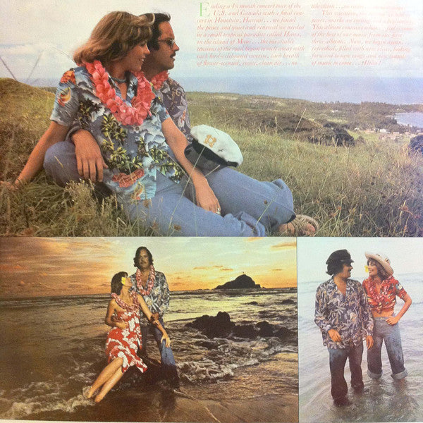 Captain And Tennille : Greatest Hits (LP, Comp, Gat)