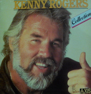 Kenny Rogers : Collection (LP, Comp)