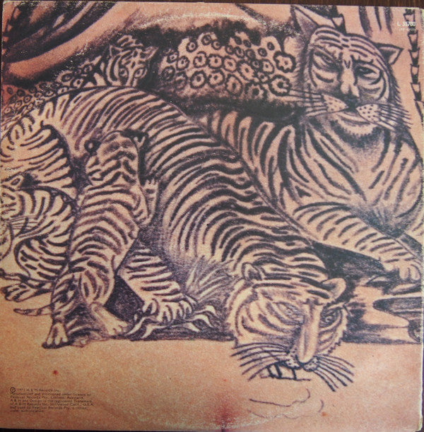 Supertramp : Indelibly Stamped (LP, Album, RE, Gat)