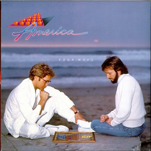 America (2) : Your Move (LP, Album)