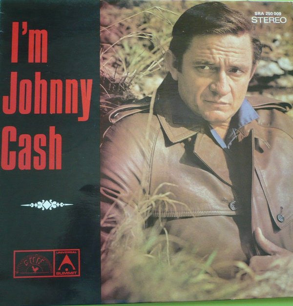 Buy Johnny Cash : I'm Johnny Cash (Story Songs Of The Trains & Rivers ...