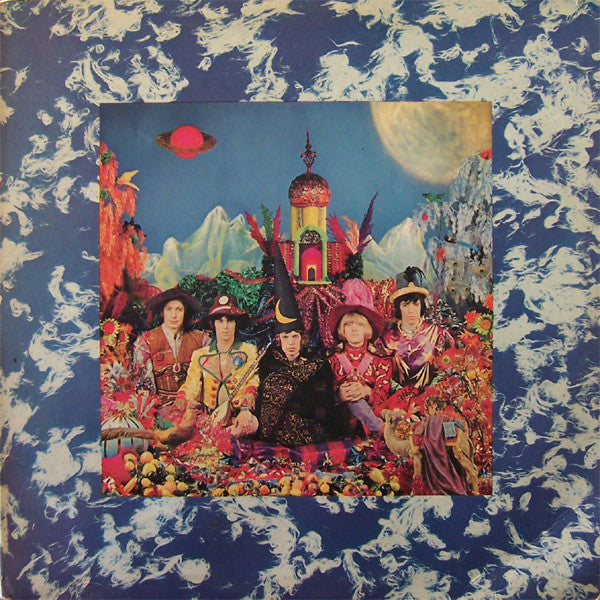 The Rolling Stones : Their Satanic Majesties Request (LP, Album, Mono)