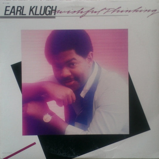 Earl Klugh : Wishful Thinking (LP, Album)