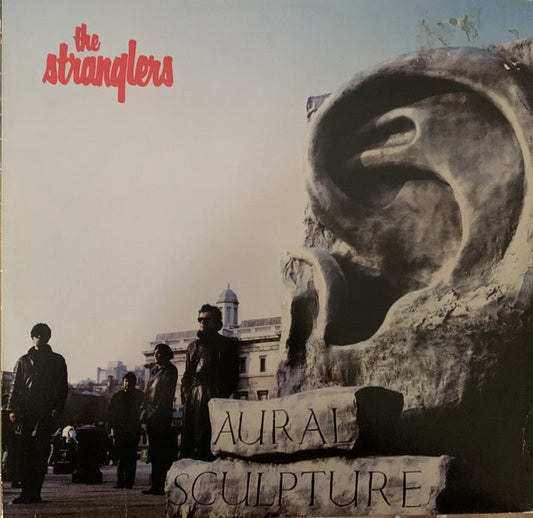 The Stranglers : Aural Sculpture (LP, Album)