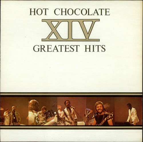 Hot Chocolate : XIV Greatest Hits (LP, Comp)