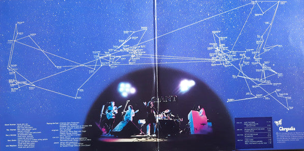 Gentle Giant : Playing The Fool (2xLP, Album, Gat)