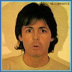Paul McCartney : McCartney II (LP, Album, Ora)