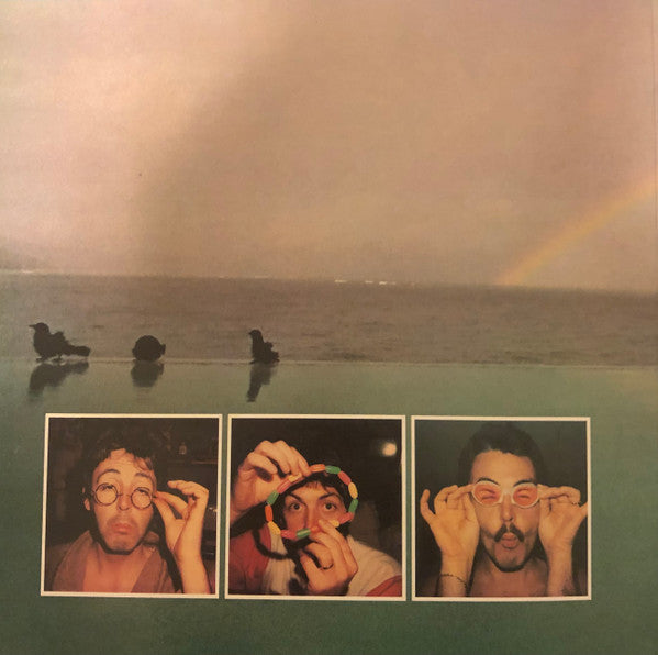 Paul McCartney : McCartney II (LP, Album, Ora)