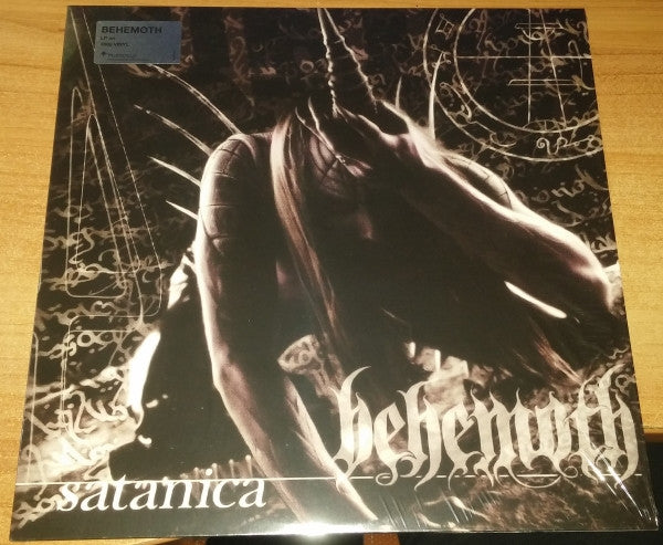 Behemoth (3) : Satanica (LP, Album, RE, 180)