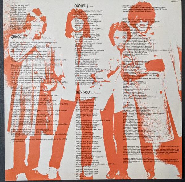 Thin Lizzy : Chinatown (LP, Album)