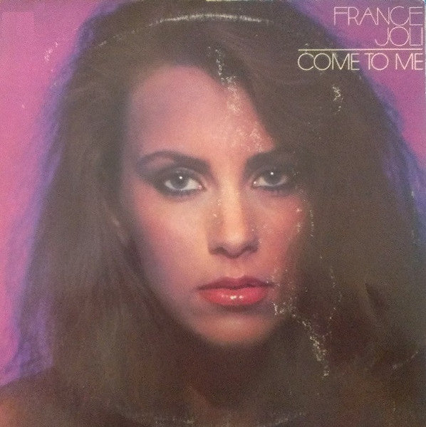 France Joli : Come To Me (LP, Album)