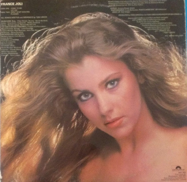 France Joli : Come To Me (LP, Album)