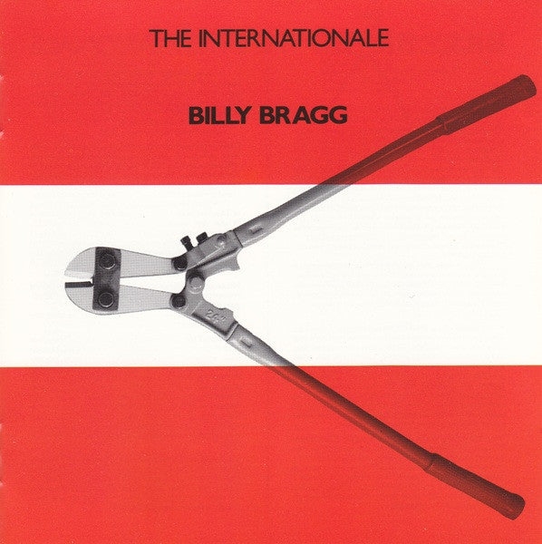 Billy Bragg : The Internationale (LP, Album)