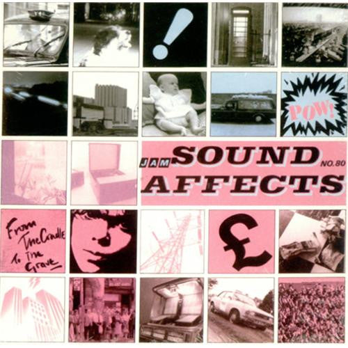 The Jam : Sound Affects (LP, Album)
