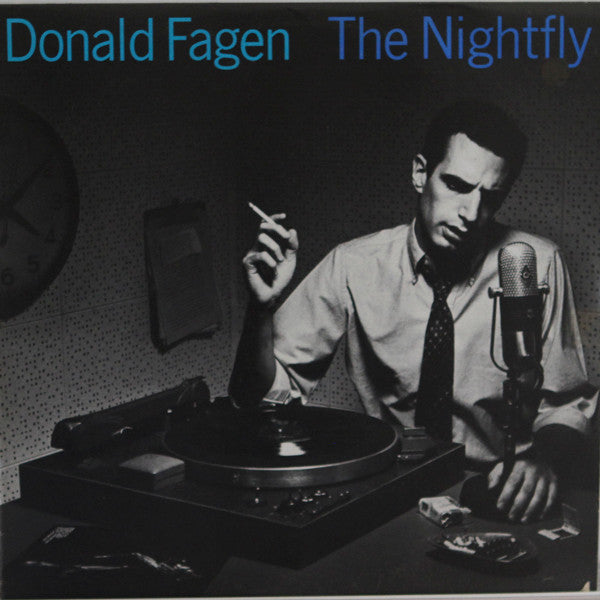 Donald Fagen : The Nightfly (LP, Album)