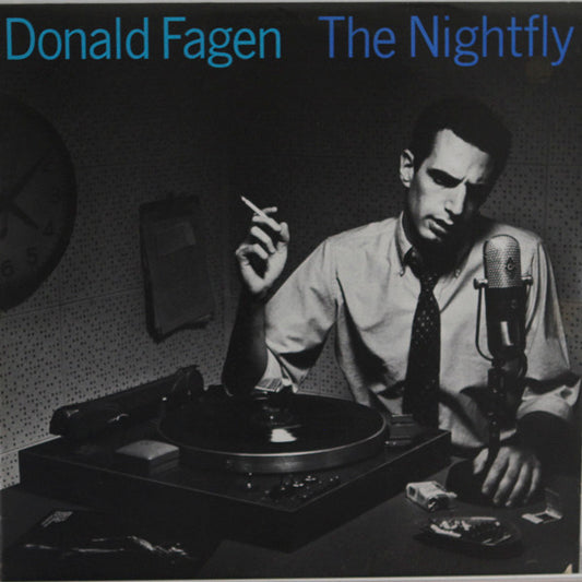 Donald Fagen : The Nightfly (LP, Album)