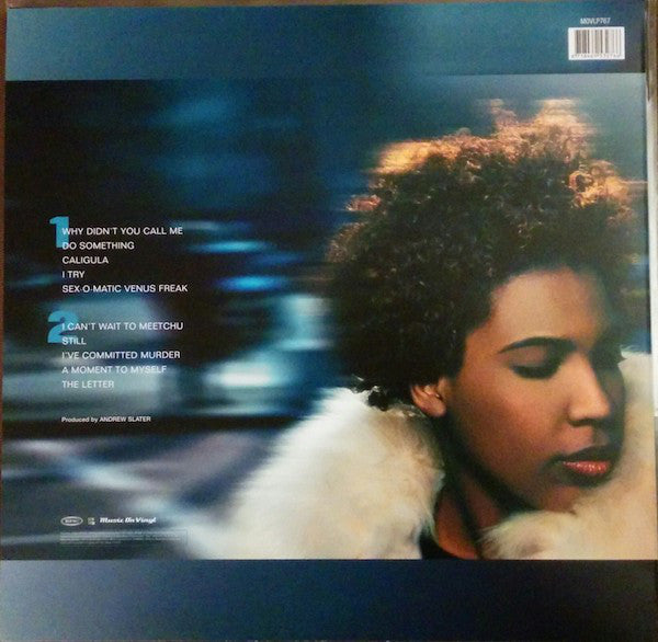 Macy Gray : On How Life Is (LP, Album, RE, 180)