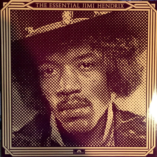 Jimi Hendrix : The Essential Jimi Hendrix (2xLP, Comp, Gat)