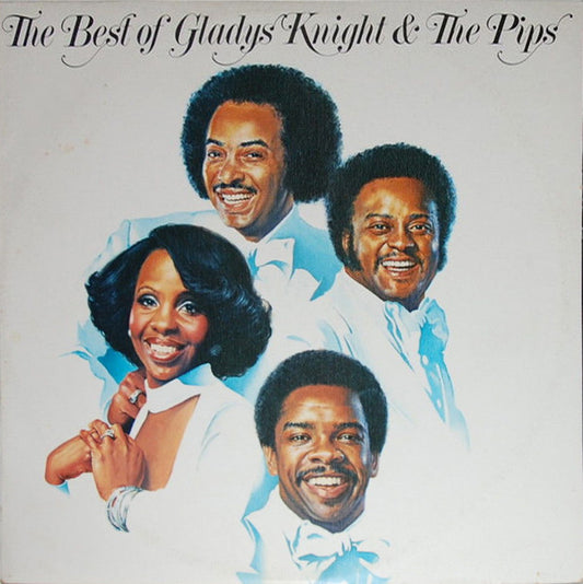 Gladys Knight And The Pips : The Best Of Gladys Knight & The Pips (LP, Comp)