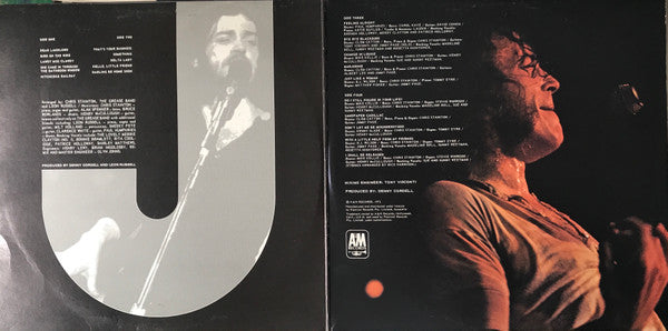 Joe Cocker : Double Cocker Power! (2xLP, Comp, Gat)