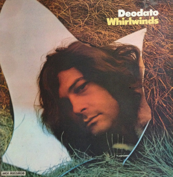 Deodato* : Whirlwinds (LP, Album, Gat)