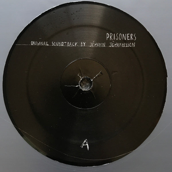 Jóhann Jóhannsson : Prisoners  (2xLP, Album)