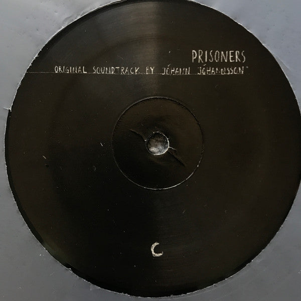 Jóhann Jóhannsson : Prisoners  (2xLP, Album)