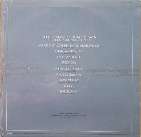B.J. Thomas : The Best Of B. J. Thomas Volume II (LP, Album, Comp)