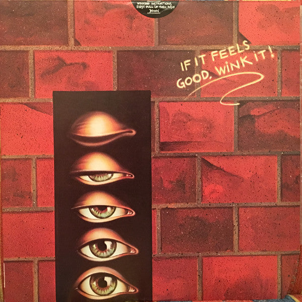 The Sweet : Give Us A Wink (LP, Album)