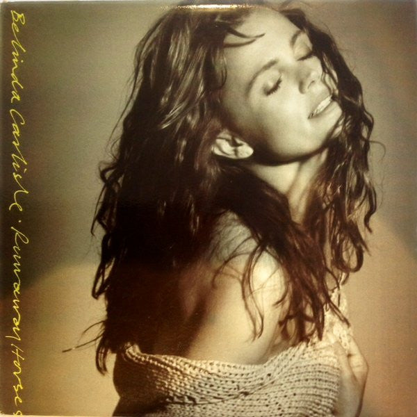 Belinda Carlisle : Runaway Horses (LP, Album)